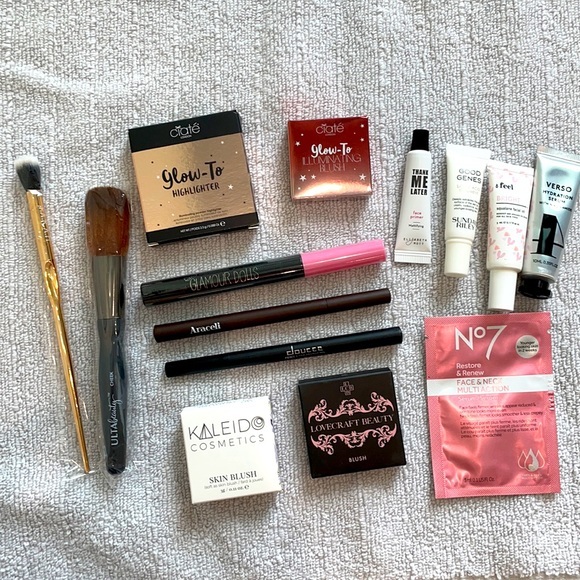 Ulta Beauty Other - Makeup & Skincare Bundle 14 pieces. NEW
